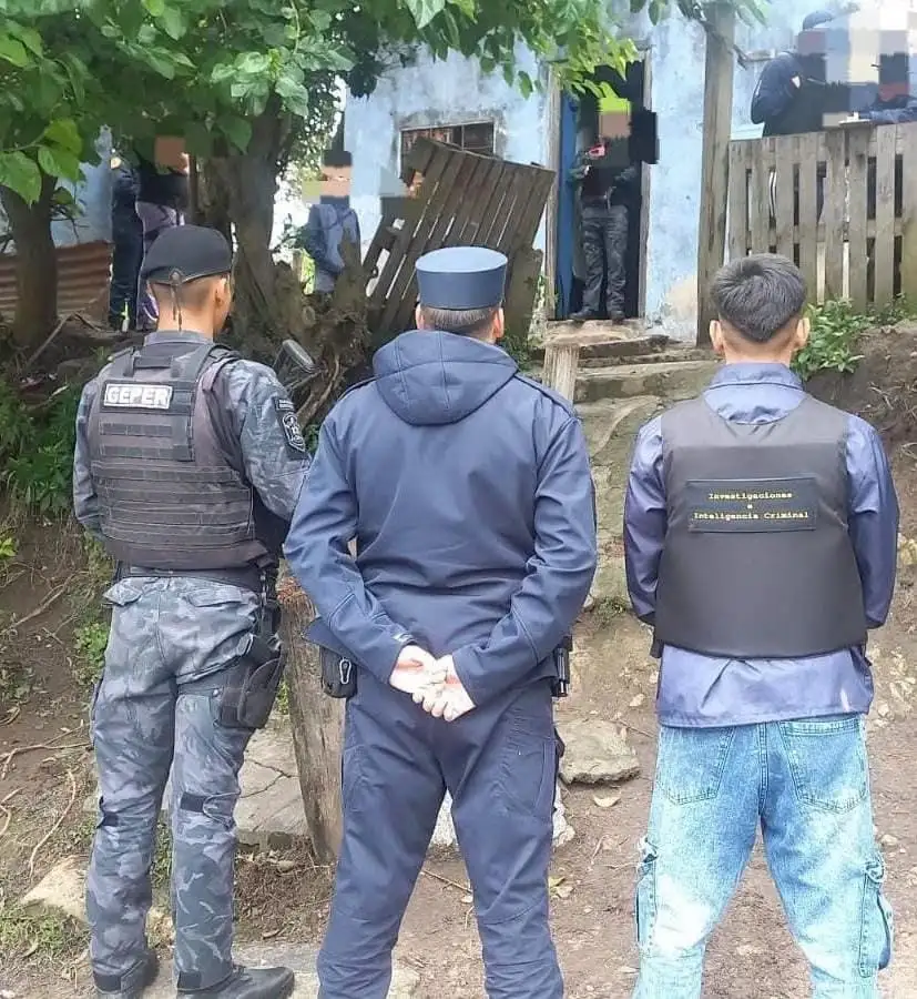 Allanamiento positivo por robos a vehículos: un joven fue detenido y recuperaron elementos sustraídos - Victoria Primi